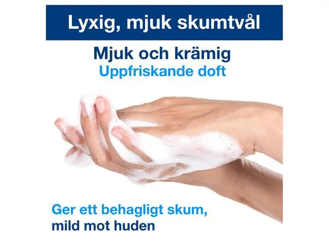 Skumtvål TORK Pre S3 Exklusiv 800ml - Primmeshiper