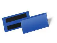 Lagerficka 100x38 mm magnetisk 50/fp - Primmeshiper