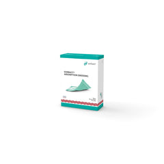 Sorbact Absorption Dressing10x10cm 10/fp