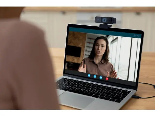 Webbkamera KENSINGTON W2000 1080P - Primmeshiper