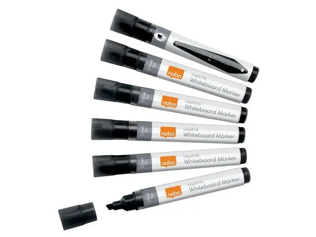 Whiteboardpenna NOBO Liq sned sv 10/fp - Primmeshiper