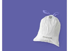Avfallspåse D BRABANTIA 15-20L 40/fp - Primmeshiper