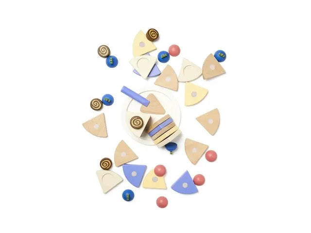 Tårta KIDS CONCEPT Trä - Primmeshiper