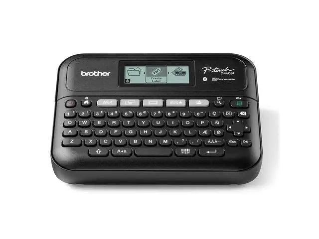 Märkmaskin BROTHER PT-D610BTVP - Primmeshiper