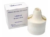 Plåster NW rulle 6cmx5m - Primmeshiper