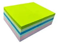 Notes 76x127mm neon - Primmeshiper