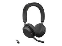 Headset JABRA Evolve2 75 USB-A MS BT - Primmeshiper