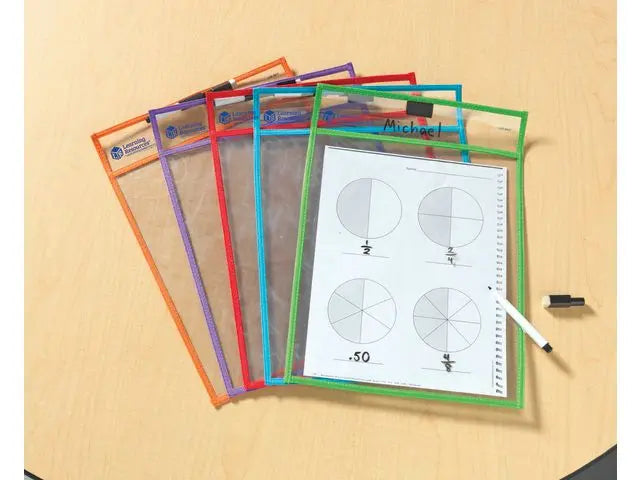 Write & Erase plastficka 5/fp - Primmeshiper