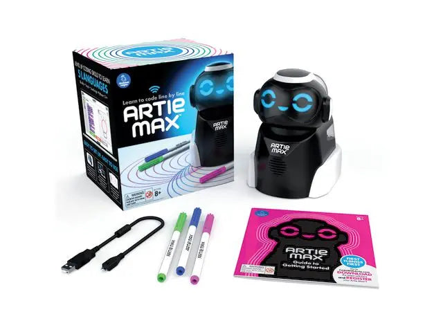 Artie Max - Primmeshiper