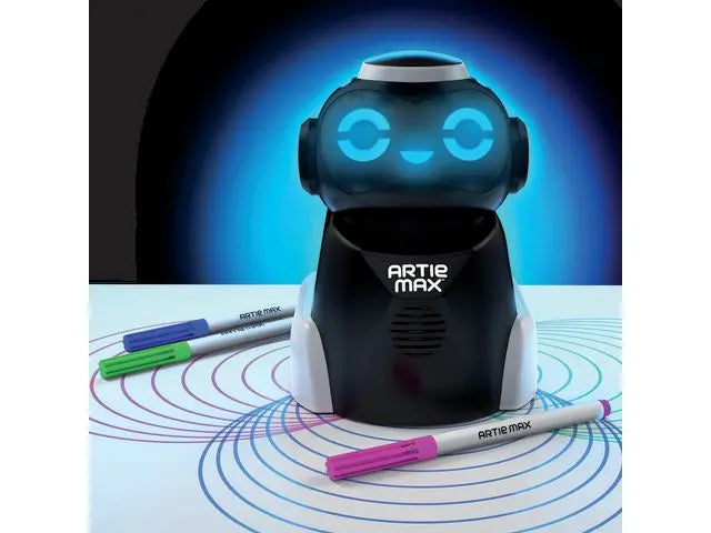 Artie Max - Primmeshiper