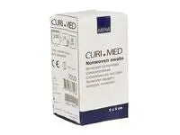 Kompress CURIMED NW 4l 5x5cm 100/fp - Primmeshiper