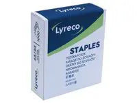 Häftklammer LYRECO 23/23 1000/fp - Primmeshiper