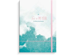 Kalender This is my year odaterad - 7424 Primmeshiper