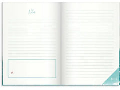 Kalender This is my year odaterad - 7424 Primmeshiper