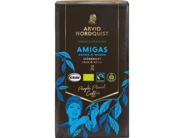 Kaffe ARVID.N Amigas extramörk 450g - Primmeshiper