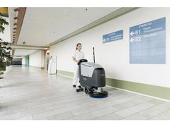 Kombiskurmaskin SC401 43 BD Complete - Primmeshiper