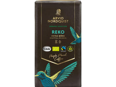 Kaffe ARVID.N Reko mörkrost 450g - Primmeshiper