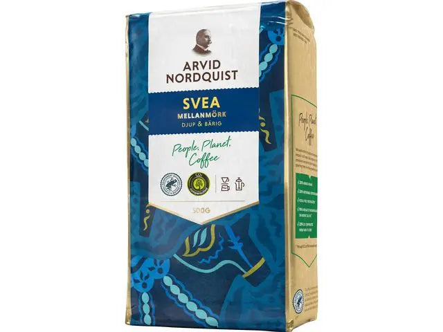 Kaffe ARVID.N Classic Svea 500g - Primmeshiper