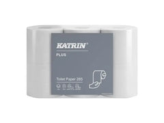 Toalettpapper KATRIN Plus 285 Soft 42/fp - Primmeshiper