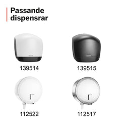 Toalettpapper KATRIN Gigant S2 200m12/fp