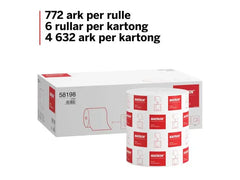 Torkrulle KATRIN System M2 6/fp - Primmeshiper