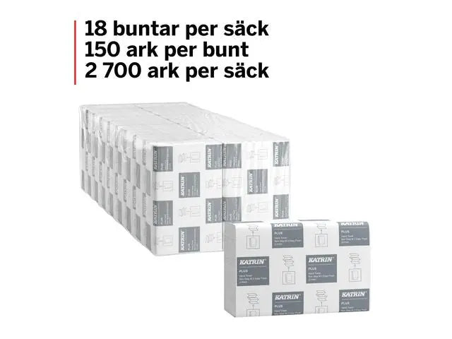 Handduk KATRIN NonStop M2 EF 2700/fp - Primmeshiper