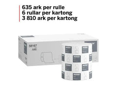 Torkrulle KATRIN System Plus M2 6/fp - Primmeshiper