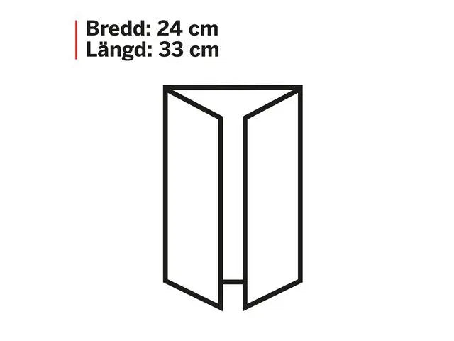 Handduk KATRIN Plus C-Fold 2 1600/fp - Primmeshiper