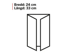 Handduk KATRIN Plus C-Fold 2 1600/fp - Primmeshiper