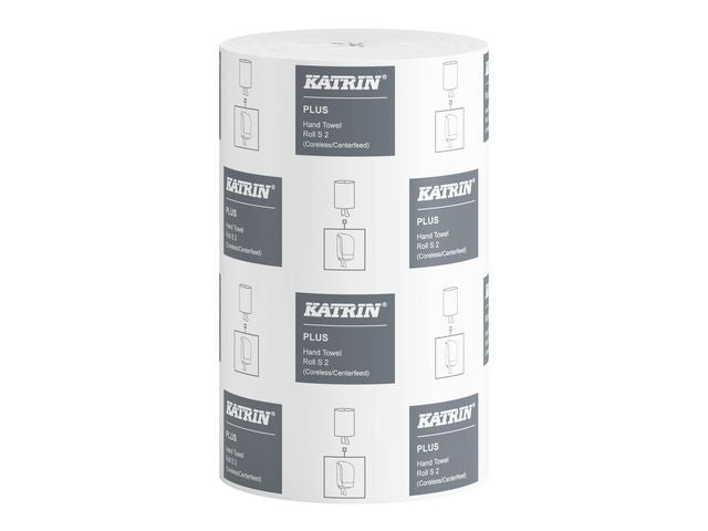 Torkrulle KATRIN Plus 2-L S 60m/rl - Primmeshiper
