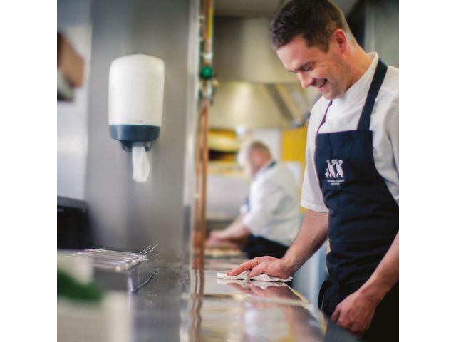 Torkrulle KATRIN Plus 2-L S 60m/rl - Primmeshiper