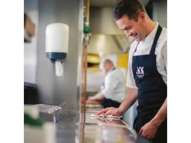 Torkrulle KATRIN M 2L blå 148m - Primmeshiper