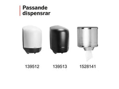 Torkrulle KATRIN M 2L blå 148m - Primmeshiper