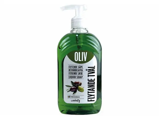 Tvål LAWINEX Oliv 500ml - Primmeshiper
