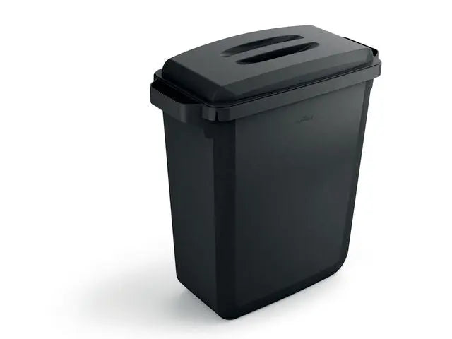 Avfallshantering DURABIN Eco 60L svart - Primmeshiper