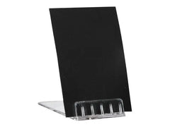 Skylthållare lutande, transp. 10/fp - Primmeshiper