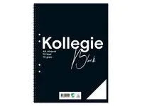Kollegieblock FW A4 70g 70bl olinj - Primmeshiper