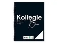 Kollegieblock FW A5 70g 70bl linj oh - Primmeshiper