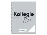 Kollegieblock FW A5 60g 70bl linj oh - Primmeshiper