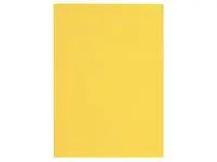 Aktmapp A4 0.15 gul 25/fp Primmeshiper