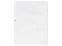Plastficka NOKI A4 0,15mm klar 25/fp - Primmeshiper