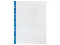 Plastficka NOKI A4 prägl.0,08mm100/fp Primmeshiper