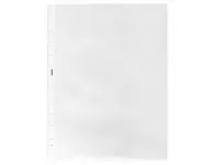 Plastficka NOKI A4 prägl.0,12mm100/fp - Primmeshiper