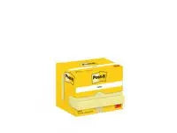 Notes POST-IT 38x51mm gul - Primmeshiper