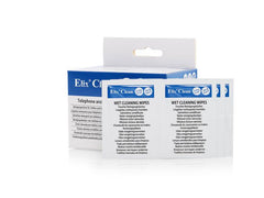 Rengöringsservetter ELIX Telefon 50/fp - Primmeshiper