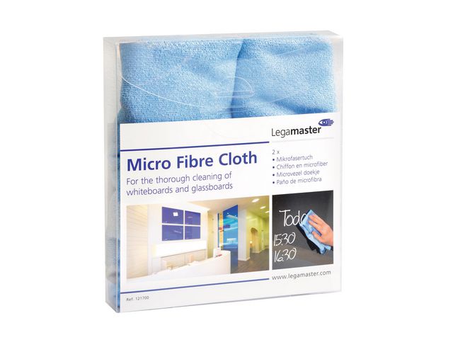 Microfiberduk 40x40cm Primmeshiper