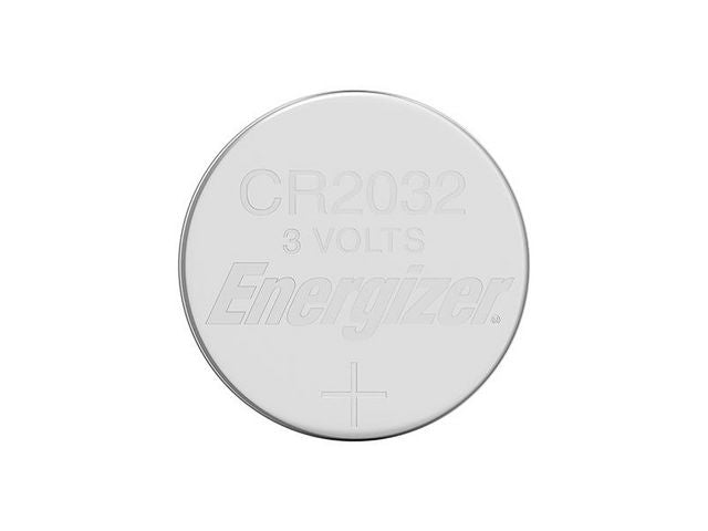 Batteri ENERGIZER Lithium CR2032 12/fp - Primmeshiper