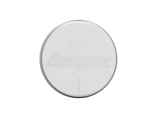 Batteri ENERGIZER A76/LR44 2/fp - Primmeshiper
