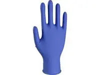 Nitrilhandske lång Classic S blå 150/fp - Primmeshiper