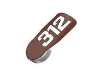 Batteri ENERGIZER hörsel 312 brun 8/fp Primmeshiper